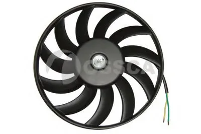 Вентилятор, охлаждение двигателя OSSCA купить