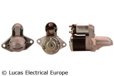 Стартер LUCAS ELECTRICAL купить