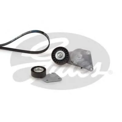 Поликлиновой ременный комплект Micro-V® Kit GATES купить