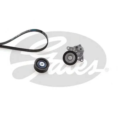 Поликлиновой ременный комплект Micro-V® Kit GATES купить