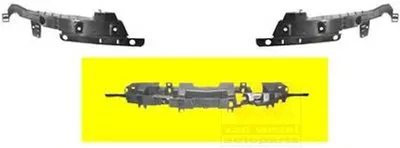 Кронштейн, буфер VAN WEZEL купить