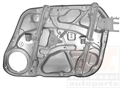 Подъемное устройство для окон VAN WEZEL купить