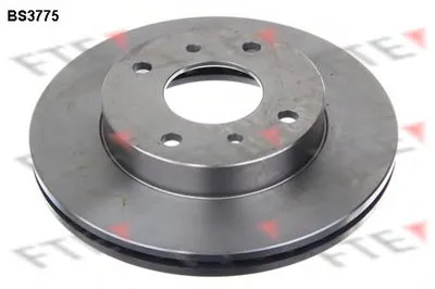 Тормозной диск FTE купить