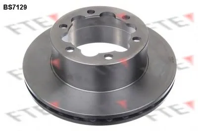 Тормозной диск FTE купить