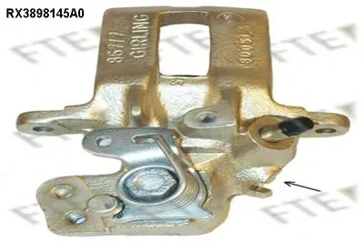 Тормозной суппорт FTE купить