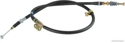 Трос, стояночная тормозная система HERTH+BUSS JAKOPARTS купить