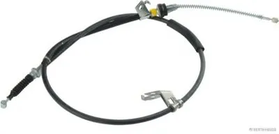 Трос, стояночная тормозная система HERTH+BUSS JAKOPARTS купить