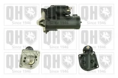 Стартер QUINTON HAZELL купить