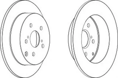 Тормозной диск PREMIER WAGNER купить