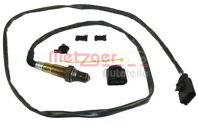 Лямда-зонд genuine METZGER купить