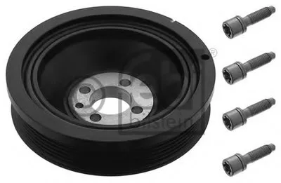 Ременный шкив, коленчатый вал FEBI BILSTEIN купить