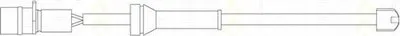 Сигнализатор, износ тормозных колодок TRISCAN купить