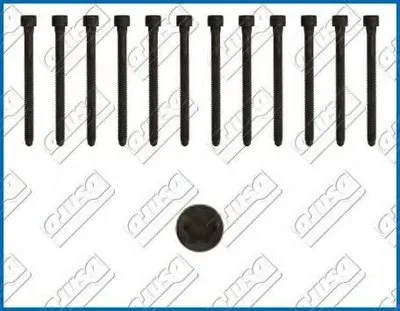 Комплект болтов головки цилидра