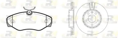 Комплект тормозов, дисковый тормозной механизм Dual Kit ROADHOUSE купить