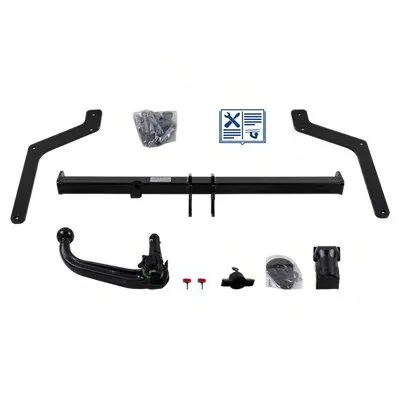 Прицепное оборудование RAMEDER купить