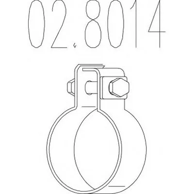 Соединительные элементы, система выпуска MTS купить