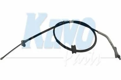 Трос, стояночная тормозная система KAVO PARTS купить