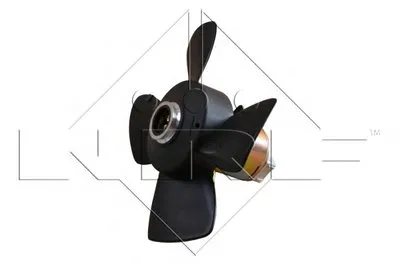 Вентилятор, охлаждение двигателя NRF купить