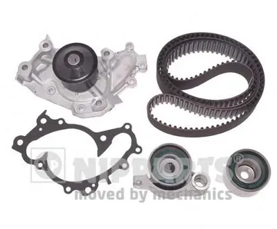 Водяной насос + комплект зубчатого ремня NIPPARTS купить