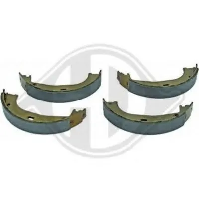 Комплект тормозных колодок DIEDERICHS купить