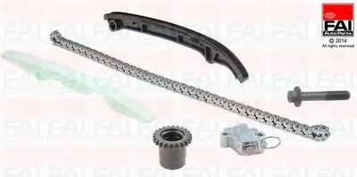 Комплект цепи привода распредвала FAI AutoParts купить