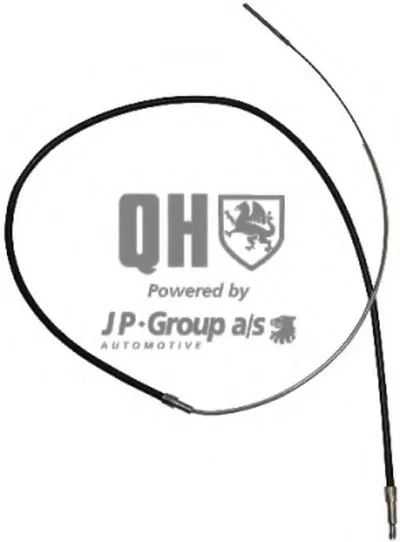 Трос, стояночная тормозная система QH JP GROUP купить