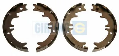 Комплект тормозных колодок, стояночная тормозная система GIRLING купить