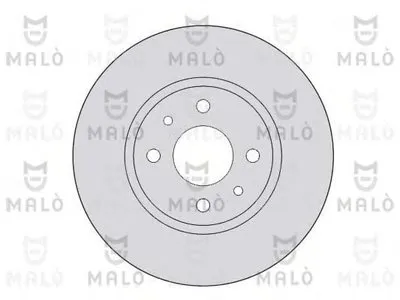 Тормозной диск MALÒ купить