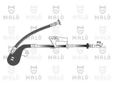 Тормозной шланг MALÒ купить