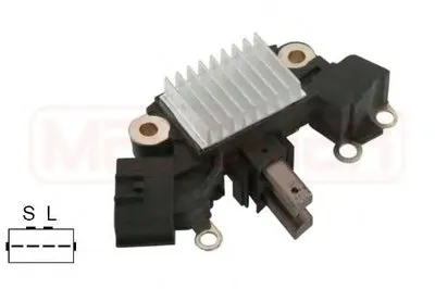 Регулятор генератора MESSMER купить