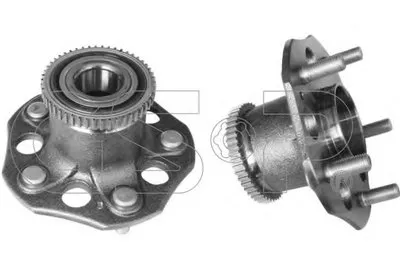 Подшипник ступицы колеса GSP купить