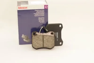 Комплект тормозных колодок, дисковый тормоз KLAXCAR FRANCE купить