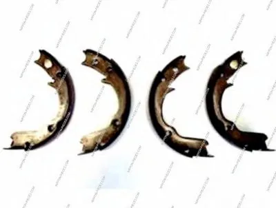 Комплект тормозных колодок NPS купить