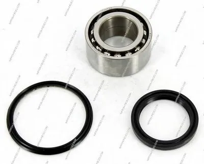 Комплект подшипника ступицы колеса NPS купить