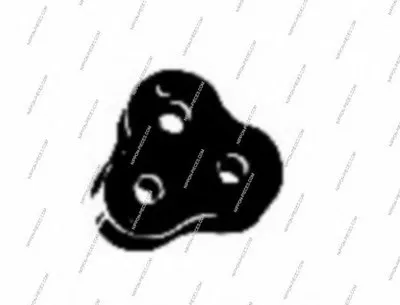 Втулка, стабилизатор NPS купить