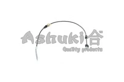 Трос, стояночная тормозная система ASHUKI купить