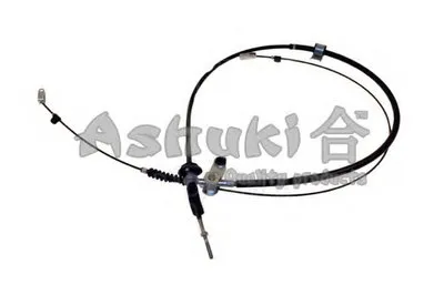 Трос, стояночная тормозная система ASHUKI купить