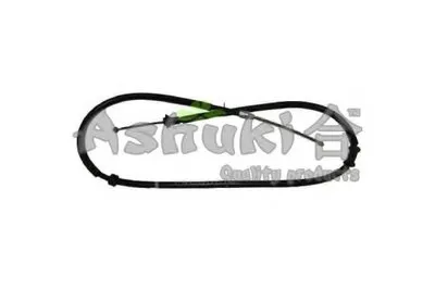 Трос, стояночная тормозная система ASHUKI купить