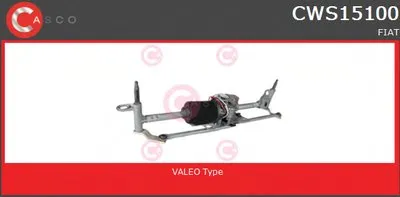 Система очистки окон GENUINE SERIES CASCO купить