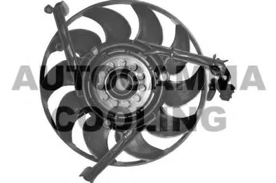 Вентилятор, охлаждение двигателя AUTOGAMMA купить