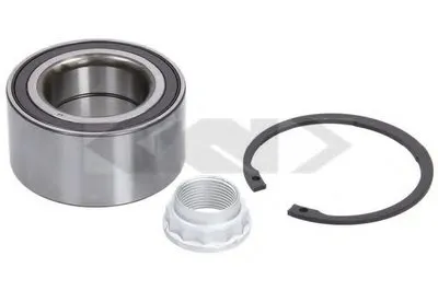 Комплект подшипника ступицы колеса SPIDAN купить