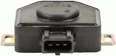 Датчик, положение дроссельной заслонки BOSCH купить