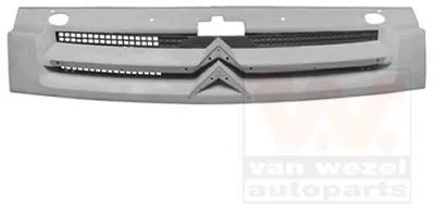 Решетка радиатора VAN WEZEL купить