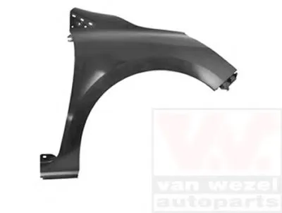 Крыло VAN WEZEL купить