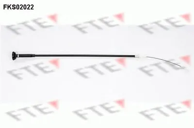 Тросик сцепления FTE купить