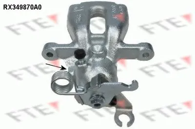 Тормозной суппорт FTE купить