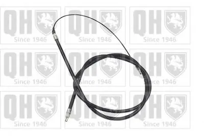 Трос, стояночная тормозная система QUINTON HAZELL купить