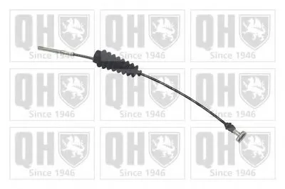 Трос, стояночная тормозная система QUINTON HAZELL купить