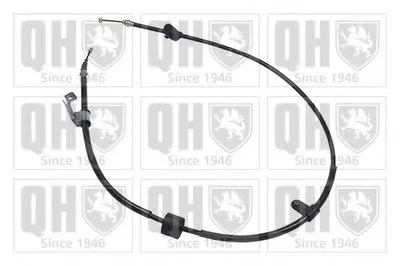 Трос, стояночная тормозная система QUINTON HAZELL купить