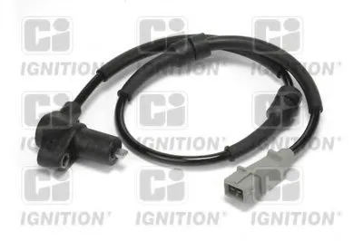 Датчик, частота вращения колеса CI QUINTON HAZELL купить